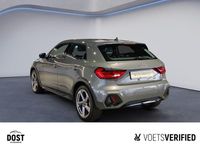 Gebraucht Audi A1 S-Line 150 PS (110 kW) 2022 Grau SUV