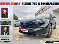 Neu Honda CR-V Elegance 144 PS (105 kW) 2026 Crystal black pearl SUV