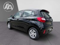 Gebraucht Hyundai i10 Select 63 PS (46 kW) 2025 Phantom black (schwarz) Kleinwagen