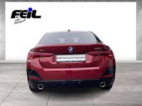 Gebraucht BMW 430 M Sport 245 PS (180 kW) 2024 Rot Coupé