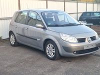 Gebraucht Renault Scénic II Exception 135 PS (99 kW) 2005 Beige Van / Kleinbus