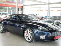 Gebraucht Aston Martin Vanquish 469 PS (344 kW) 2004 Blau metallic Coupé