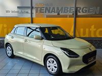 Gebraucht Suzuki Swift 83 PS (61 kW) 2024 Cool yellow (metallic) Kleinwagen