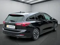 Gebraucht Ford Focus 125 PS (91 kW) 2024 Schwarz Kombi