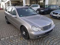 gebraucht Mercedes C200 C 200T CDI Top Zustand Motor Getriebe Sehr gut