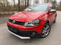 Gebraucht VW Polo Cross 105 PS (77 kW) 2011 Orange Kleinwagen