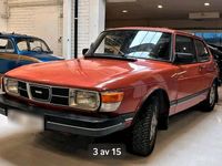 Gebraucht Saab 99 100 PS (73 kW) 1982 Orange Limousine