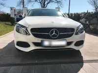 Gebraucht Mercedes C250 Luxury 204 PS (150 kW) 2015 Weiß Kombi