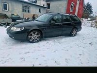 Usata Saab 9-5 177 CV (130 kW) 2003 Nero Station wagon