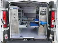 gebraucht Renault Trafic Sortimo Werkstatteinbau Klima Navi PDC Garantie