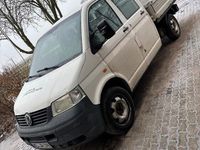 Gebraucht VW T5 102 PS (75 kW) 2007 Weiß Van
