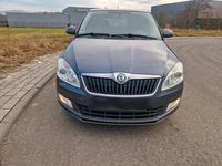 Gebraucht Skoda Fabia 105 PS (77 kW) 2011 Grau Kleinwagen
