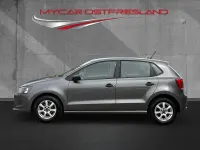 Usata VW Polo 60 CV (44 kW) 2010 Grigio Utilitaria