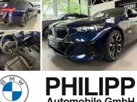 Neu BMW 550e Comfort Edition 489 PS (359 kW) 2026 Blau Kombi