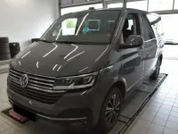 Używany VW Multivan Generation Six 150 KM (110 kW) 2022 Szary Minivan