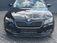 Gebraucht Skoda Superb Ambition 190 PS (139 kW) 2017 Schwarz Kombi