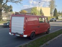Gebraucht Mercedes T1 95 PS (69 kW) 1985 Rot Van