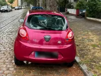 Gebraucht Ford Ka 69 PS (50 kW) 2009 Rot Kleinwagen