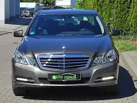 Gebraucht Mercedes E300 Elegance 252 PS (185 kW) 2011 Grau Limousine