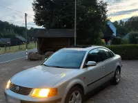 Gebraucht VW Passat 150 PS (110 kW) 1997 Silber Limousine