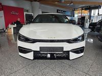 Gebraucht Kia EV6 GT-Line 239 kW (325 PS) 2023 Weiß SUV