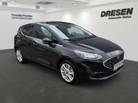 Gebraucht Ford Fiesta Titanium 125 PS (91 kW) 2023 Schwarz Kleinwagen