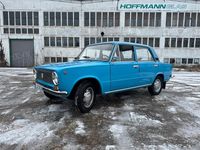 Gebraucht Lada 2101 60 PS (44 kW) 1983 Blau Limousine