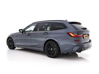 Gebraucht BMW 320e Performance 204 PS (150 kW) 2021 Grau Kombi