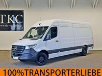 Brugt Mercedes Sprinter 170 HK (125 kW) 2025 Hvid Van