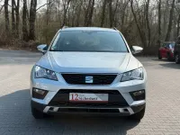 Usata Seat Ateca 4Drive 150 CV (110 kW) 2017 Argento SUV