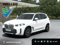 Gebraucht BMW X5 M Sport 489 PS (359 kW) 2025 Weiss SUV