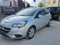 Gebraucht Opel Corsa Edition 90 PS (66 kW) 2018 Grau Kleinwagen