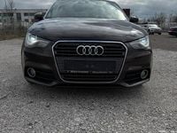 Second-hand Audi A1 Ambition 105 CP (77 kW) 2012 Albastru Hatchback