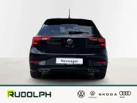 Neu VW Polo R-line 95 PS (69 kW) 2026 Deep black perleffekt (schwarz) Kleinwagen