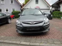 Gebraucht Hyundai i30 Edition 109 PS (80 kW) 2011 Grau Kombi