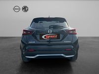 Gebraucht Nissan Juke 360º 114 PS (83 kW) 2021 Black p/silver m SUV
