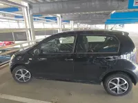 Gebraucht VW up! 60 PS (44 kW) 2013 Schwarz Kleinwagen