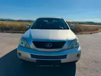 Gebraucht Lexus RX400h 272 PS (200 kW) 2006 Silber SUV