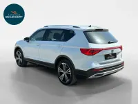 Gebraucht Seat Tarraco 4Drive 190 PS (139 kW) 2019 "orix" weiss SUV
