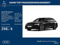 Gebraucht Audi S6 Ambiente 344 PS (253 kW) 2024 Mythosschwarz metallic Kombi