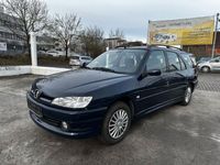 gebraucht Peugeot 306 Kombi 1.6i Klima 8xRad Öl+Zahnriem. +Tüv Neu