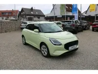 Neu Suzuki Swift Comfort 83 PS (61 kW) 2026 Gelb Kleinwagen