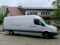 Gebraucht Mercedes Sprinter 184 PS (135 kW) 2008 Silber