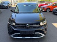 Używany VW T-Cross 95 KM (69 kW) 2024 Czarny SUV