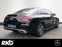 gebraucht Mercedes CLA200 *AMG*MBUX NAVI*PANORAMA*KAMERA*LED*PDC*