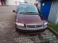 gebraucht Chrysler Voyager Automatik Benzin/Gas 3,6 Leder 7Sitzer