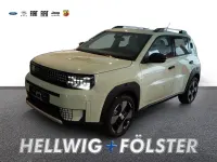 Gebraucht Fiat Grande Panda La Prima 110 PS (80 kW) 2026 Aqua blau Kleinwagen