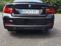 Gebraucht BMW M235 Performance 326 PS (239 kW) 2015 Schwarz