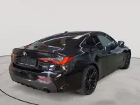 Gebraucht BMW 430 M Sport 286 PS (210 kW) 2023 Saphirschwarz metallic Coupé
