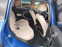 Usata Mini Cooper 112 CV (82 kW) 2015 Blu Utilitaria